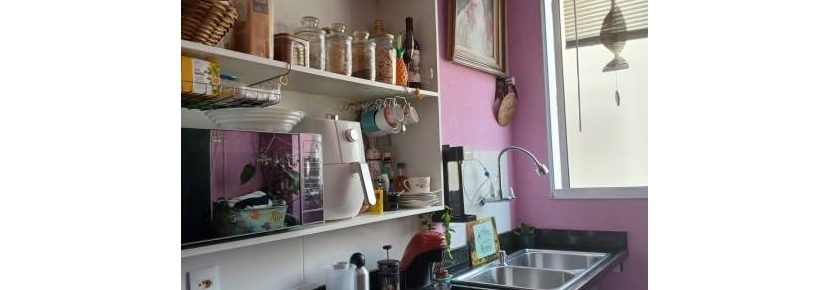 Apartamento para Venda Chácaras Granja Pousada del